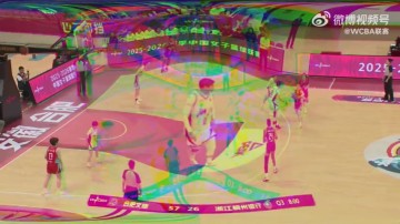 开云娱乐-心领神会默契十足！一起来看WCBA本赛季十佳助攻